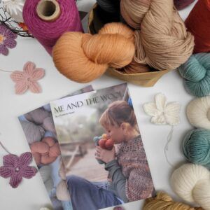 Libro Me and the Wool