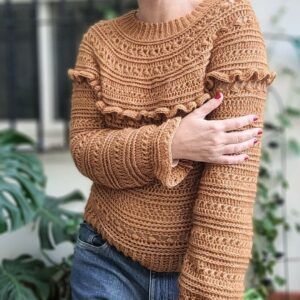 PATRÓN-SWEATER IRIA